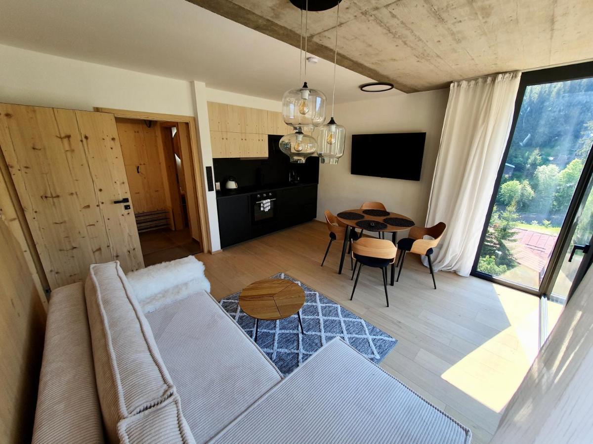 Apartamento Panorama Lofts Pec Pec pod Sněžkou Exterior foto